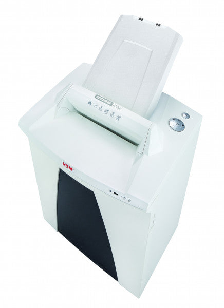 The image of HSM Securio AF500c Level P-6 Auto Feed Shredder