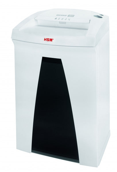 The image of HSM Securio B22 Level P-4 Cross Cut Shredder