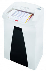 The image of HSM Securio B22 Level P-4 Cross Cut Shredder