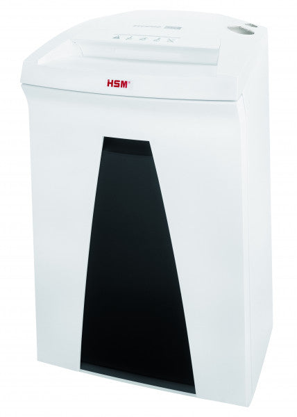 The image of HSM Securio B24 Level P-4 Cross Cut Shredder