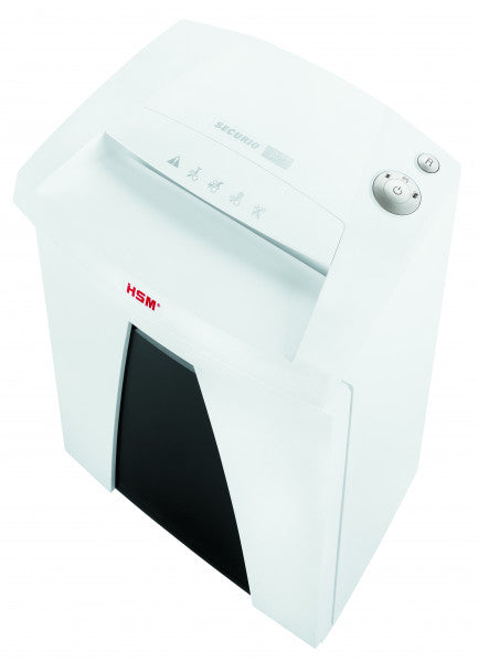 The image of HSM Securio B24 Level P-6 Micro Cut Shredder