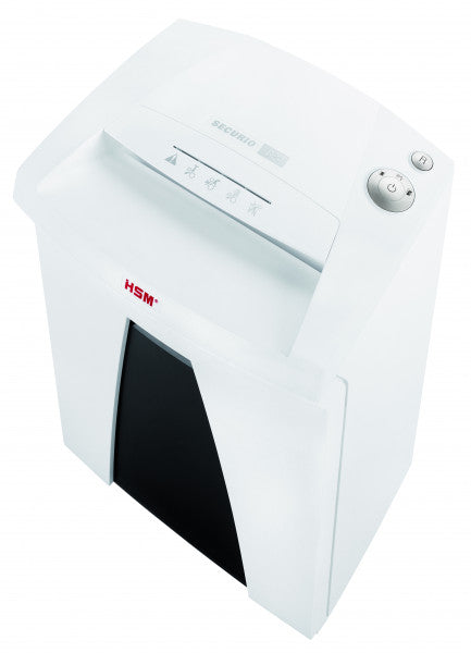 The image of HSM Securio B24 Level P-4 Cross Cut Shredder