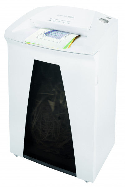 The image of HSM Securio B32 Level P-4 Cross Cut Shredder