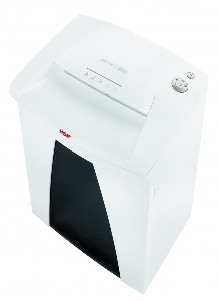 The image of HSM Securio B32 Strip Cut Shredder (1/4 inch)