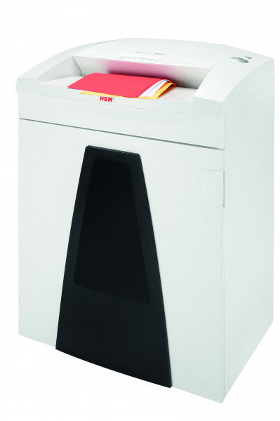 The image of HSM Securio B35 Level P-4 Cross Cut Shredder