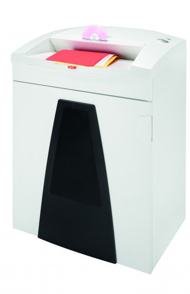 The image of HSM Securio B35 Strip Cut Shredder (1/4 inch)