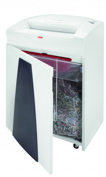 HSM Securio B35 Strip Cut Shredder (1/4 inch)