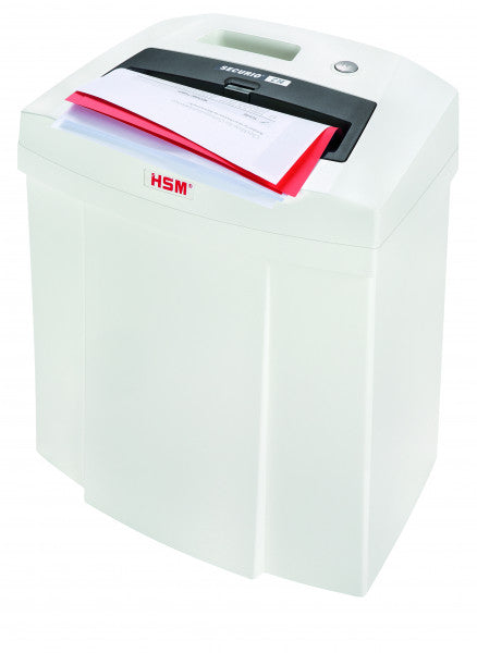 The image of HSM Securio C14 Level P-4 Cross Cut Shredder