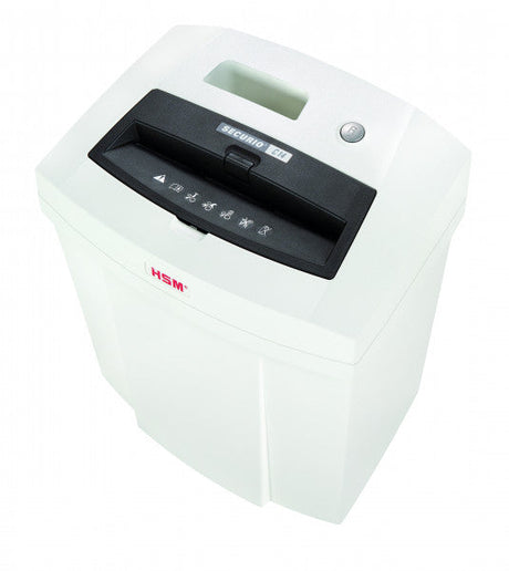 The image of HSM Securio C14 Strip Cut Shredder (1/8 inch)