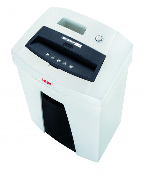 The image of HSM Securio C16 Level P-4 Cross Cut Shredder