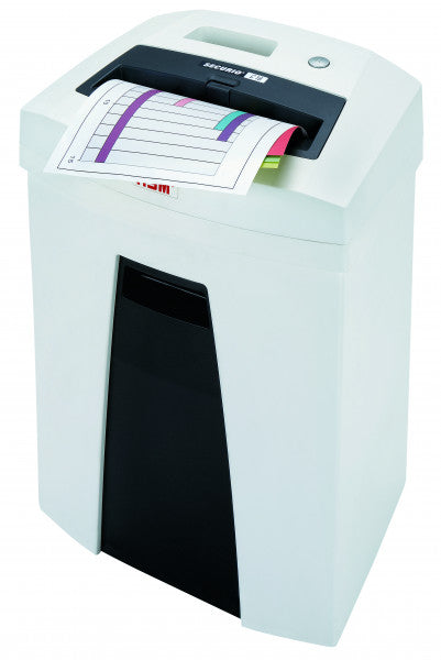 The image of HSM Securio C16 Strip Cut Shredder (1/4 inch)