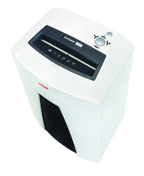 The image of HSM Securio C18 Level P-5 Micro Cut Shredder