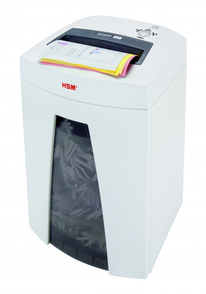 The image of HSM Securio C18 Strip Cut Shredder (1/4 inch)