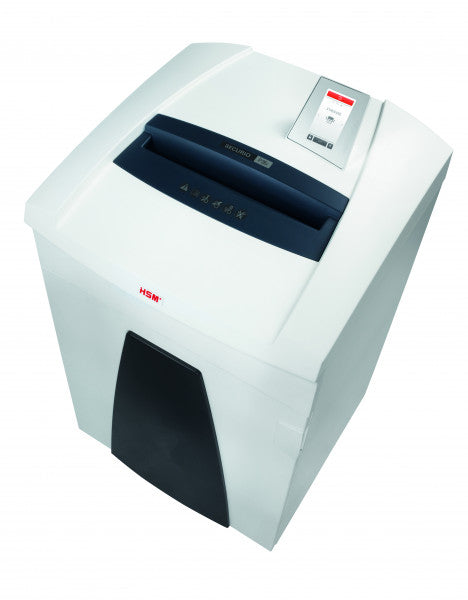 The image of HSM Securio P40i Level P-7 Micro Cut Shredder