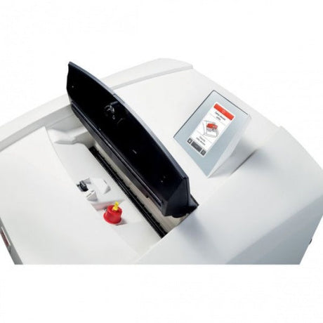 The image of HSM Securio P40i Strip Cut Shredder (1/4 inch)