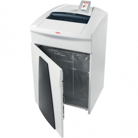 The image of HSM Securio P40i Strip Cut Shredder (1/4 inch)