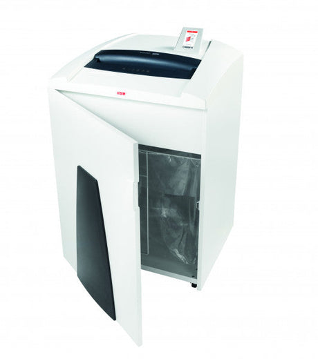 The image of HSM Securio P44i Level P-7 Micro Cut Shredder with OMDD Slot