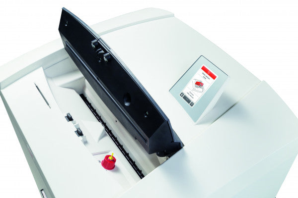 The image of HSM Securio P44i Level P-4 Cross Cut Shredder