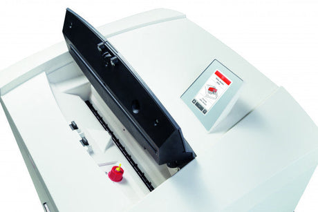 The image of HSM Securio P44i Strip Cut Shredder (1/4 inch)