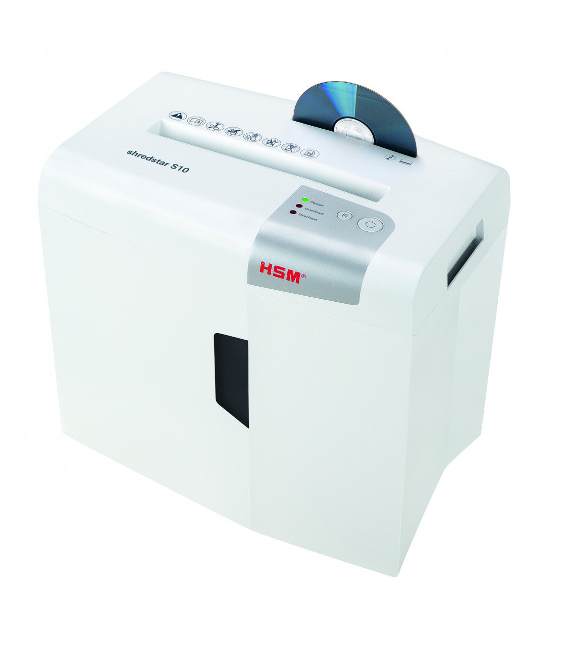 The image of HSM Shredstar S10 Strip Cut Shredder