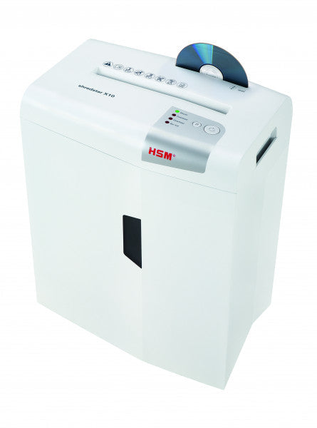 The image of HSM Shredstar X14 Cross Cut Shredder