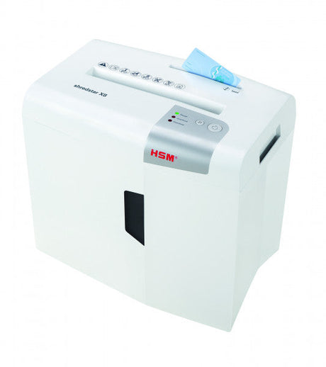 The image of HSM Shredstar X8 Cross Cut Shredder