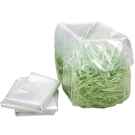The image of HSM Shredder Bags - 168 Gallons