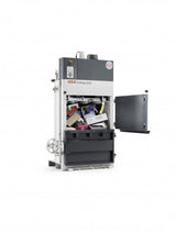 The image of HSM V-Press 610 Vertical Baler Press