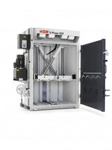 The image of HSM V-Press 820 Plus Vertical Baler