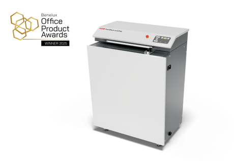 HSM ProfiPack ecoChip Cardboard Shredder