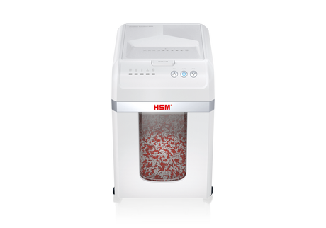 HSM Shredstar X300 Autofeed Cross Cut Shredder