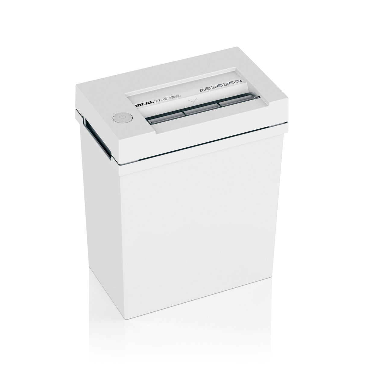 MBM Ideal 2245cc Level P-4 Deskside Shredder