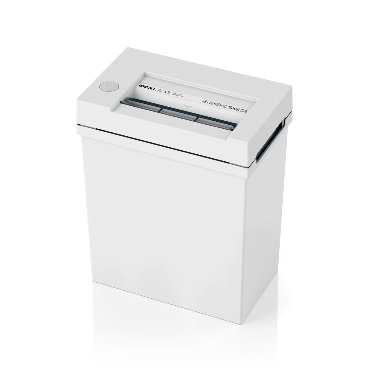 MBM Ideal 2245cc Level P-4 Deskside Shredder
