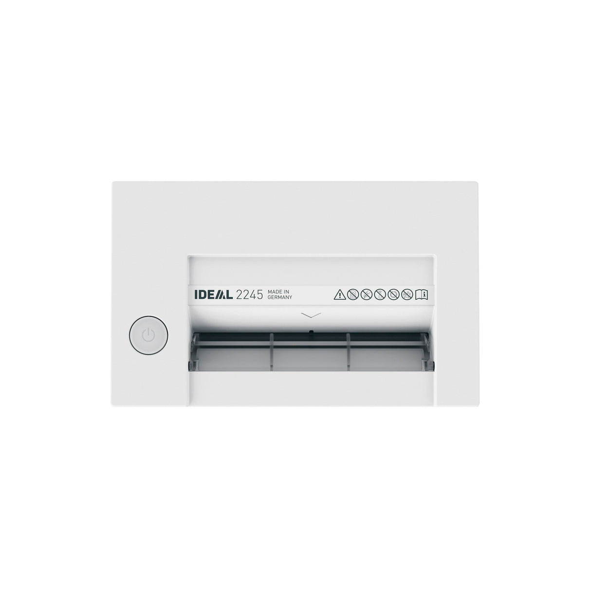 MBM Ideal 2245cc Level P-4 Deskside Shredder