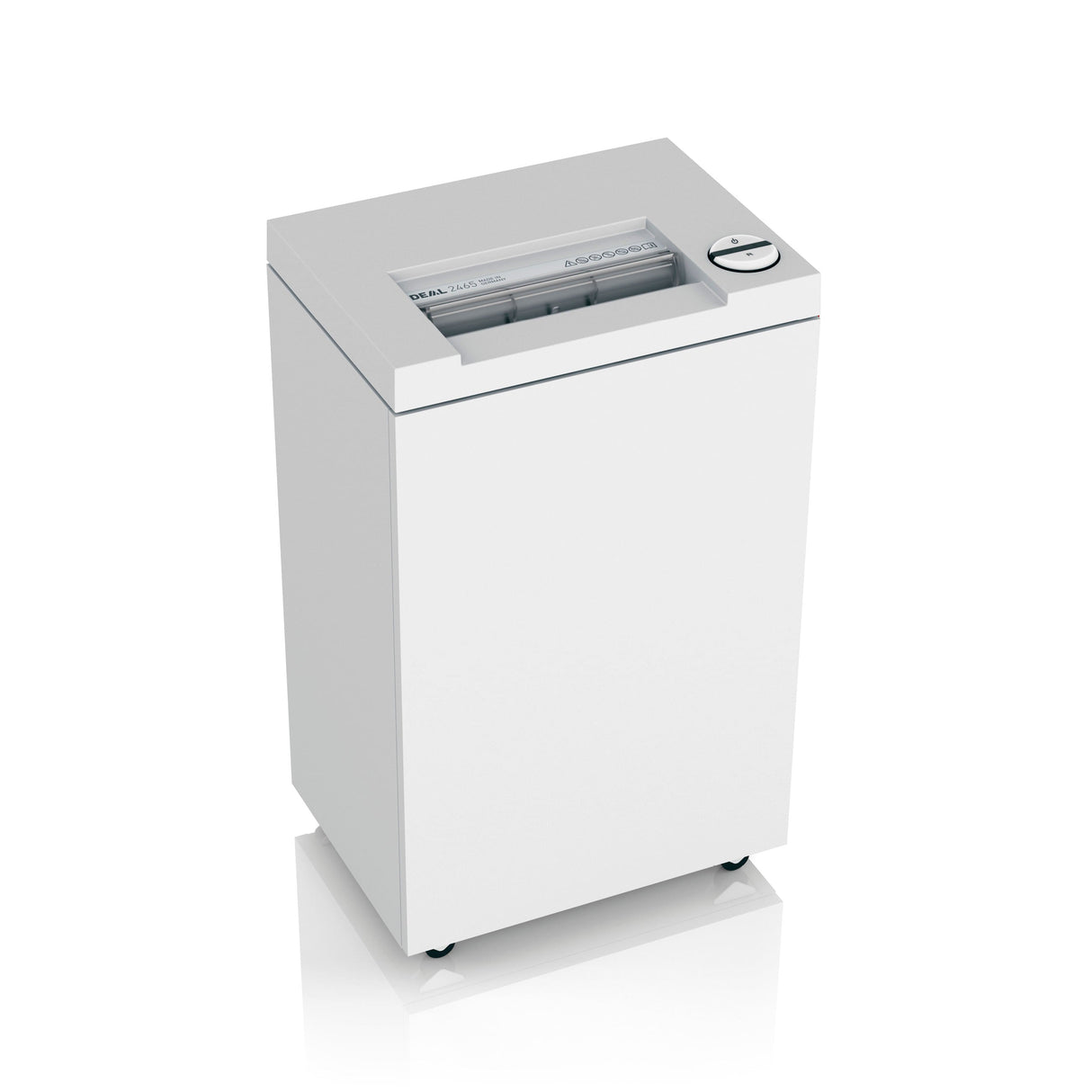 MBM Ideal 2465cc Level P-4 Deskside Shredder