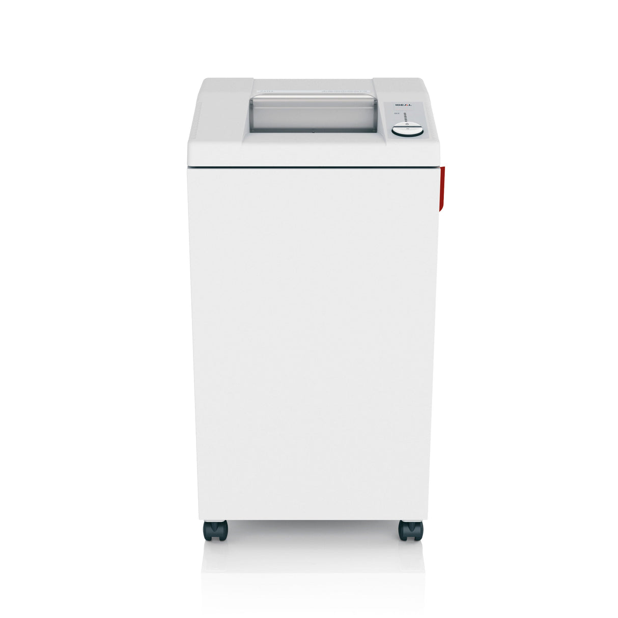 MBM Ideal 2604smc Super Micro Cut Shredder (P-7)
