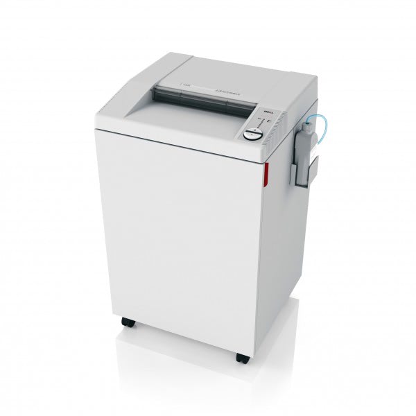 MBM Ideal 4005cc Level P-4 Centralized Shredder