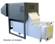 The image of Intimus 475904 Baler for Intimus Large Industrial Shredders