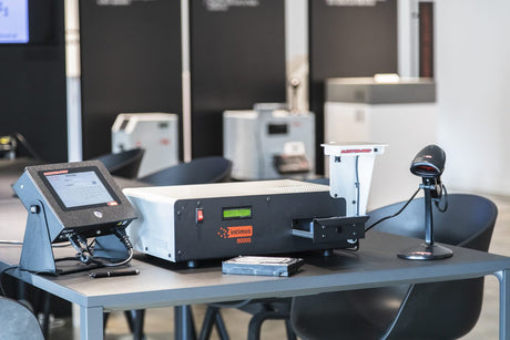 The image of Intimus 8000S Hard Drive Tape Degausser