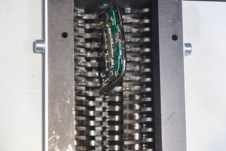 The image of Intimus FlashEx Multimedia Shredder