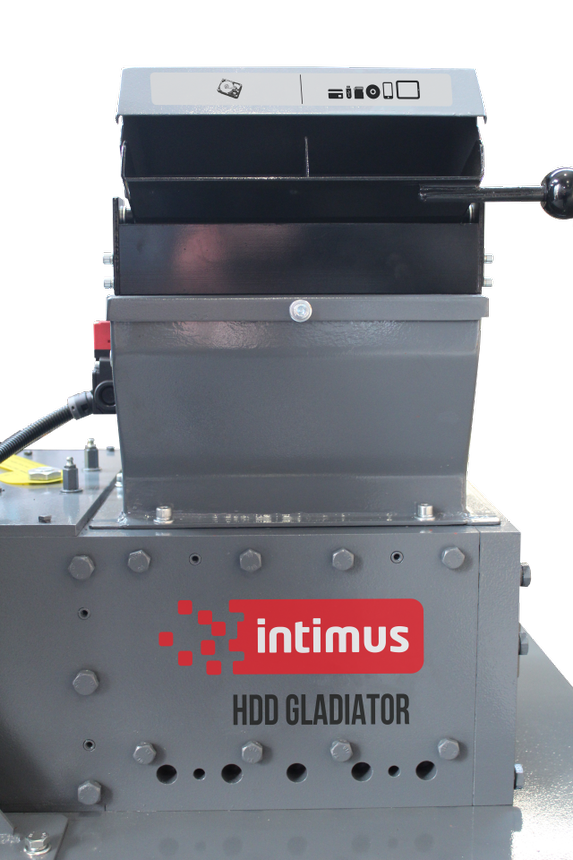 The image of Intimus Gladiator 555 HHDD Multimedia Shredder