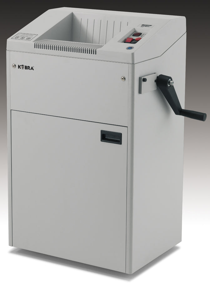 Kobra 260 HS2-6 High Security Shredder