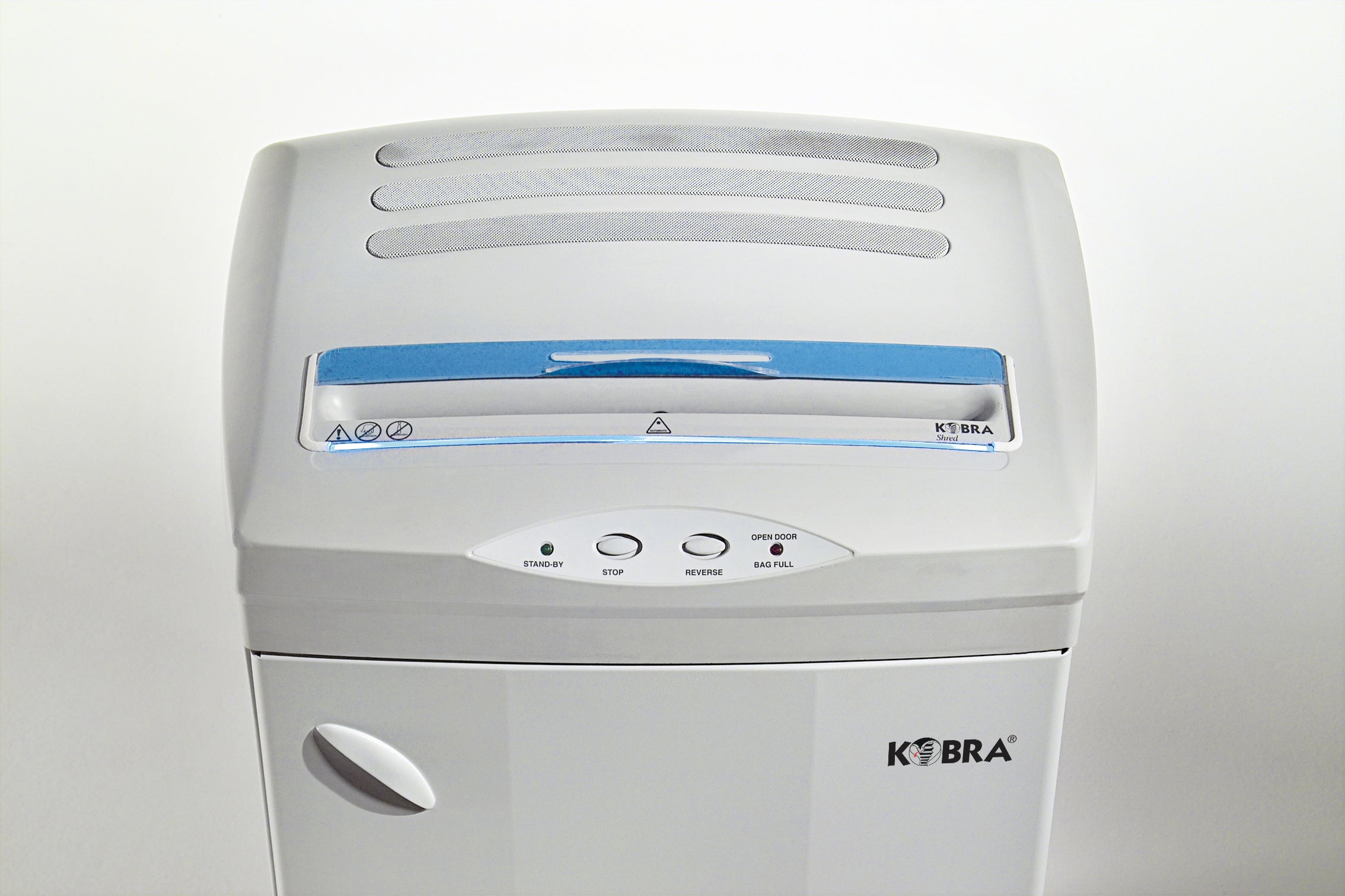 Kobra 400 HS-6 High Security Shredder – Shredder Warehouse