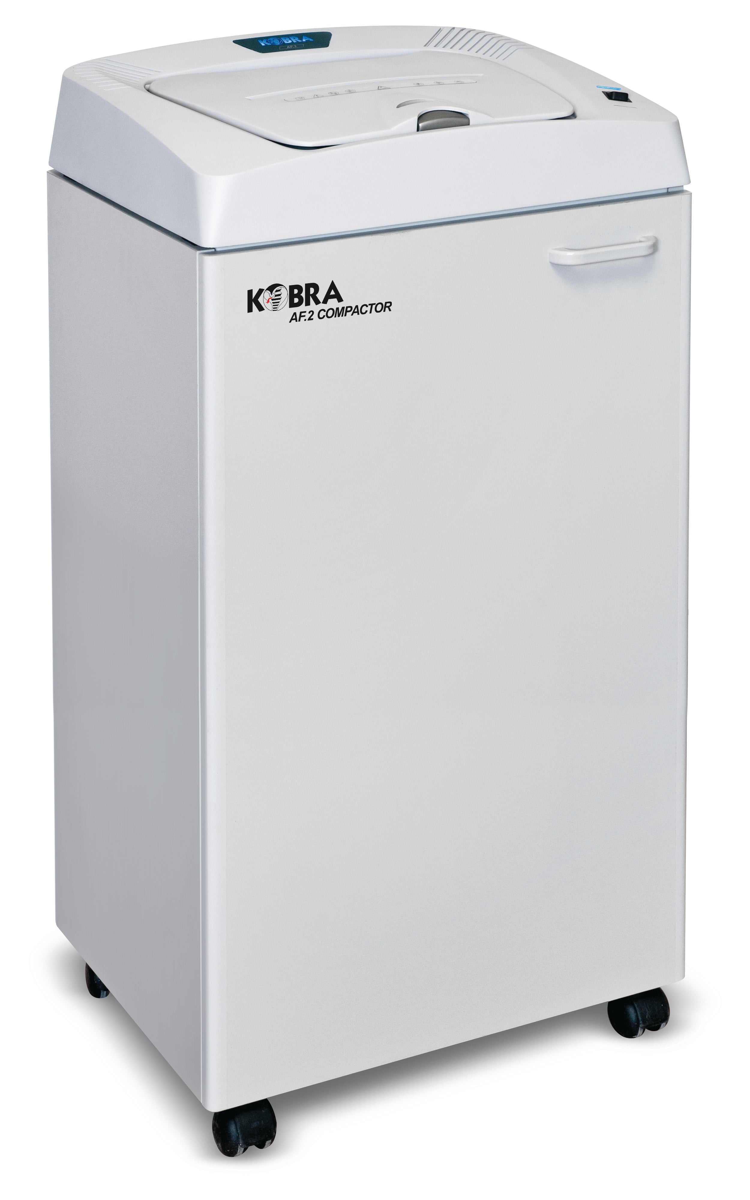Kobra AF.2 Compactor / Auto-Compact Shredder – Shredder Warehouse