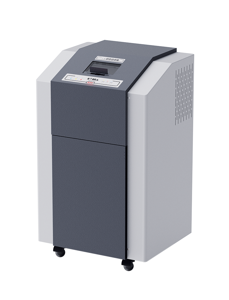 Kobra DIGITAL-PRO Digital Media Shredder