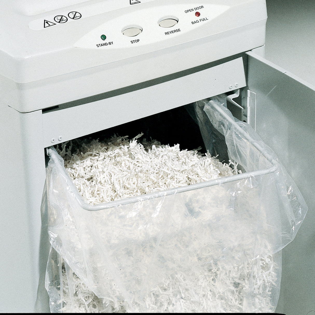 The image of Kobra 260 S5 Straight Cut Shredder