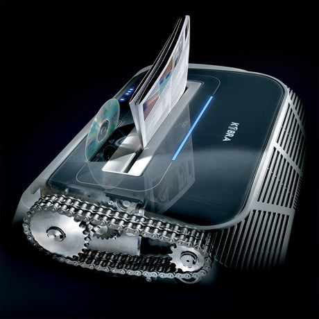 The image of Kobra 260 TS S4 Straight Cut Shredder