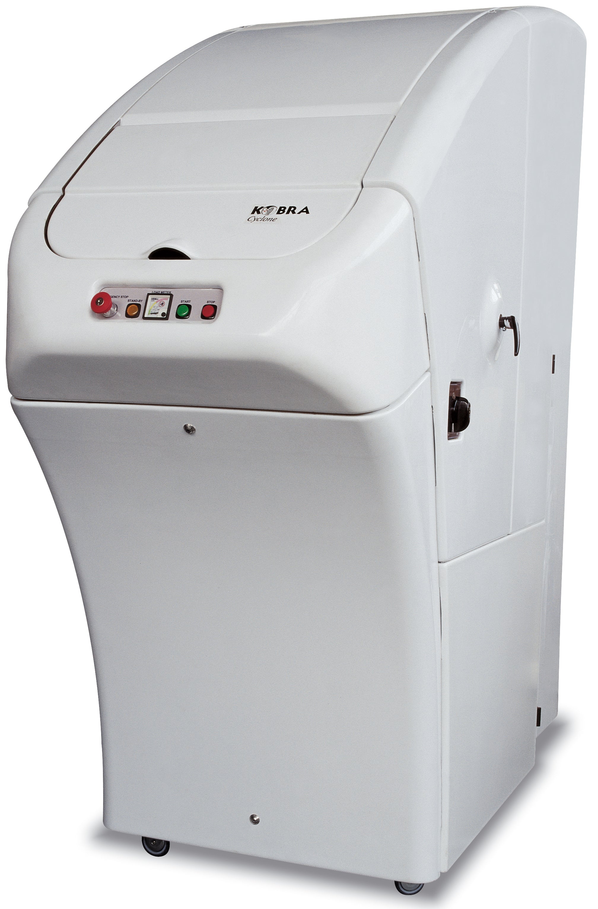 龍 ページ　SCO-125/CN Kobra Cyclone Industrial Shredder – Shredder Warehouse