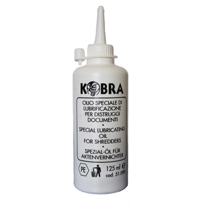 Kobra SO-1032 Shredder Oil - 7 Oz Bottle