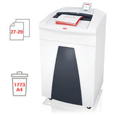 HSM Securio P36i Level P-4 Cross Cut Shredder